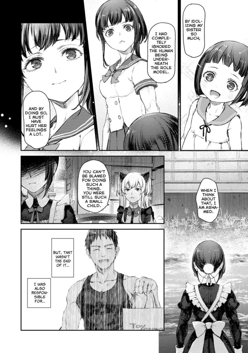Uchi No Maid Ga Uzasugiru 49 12