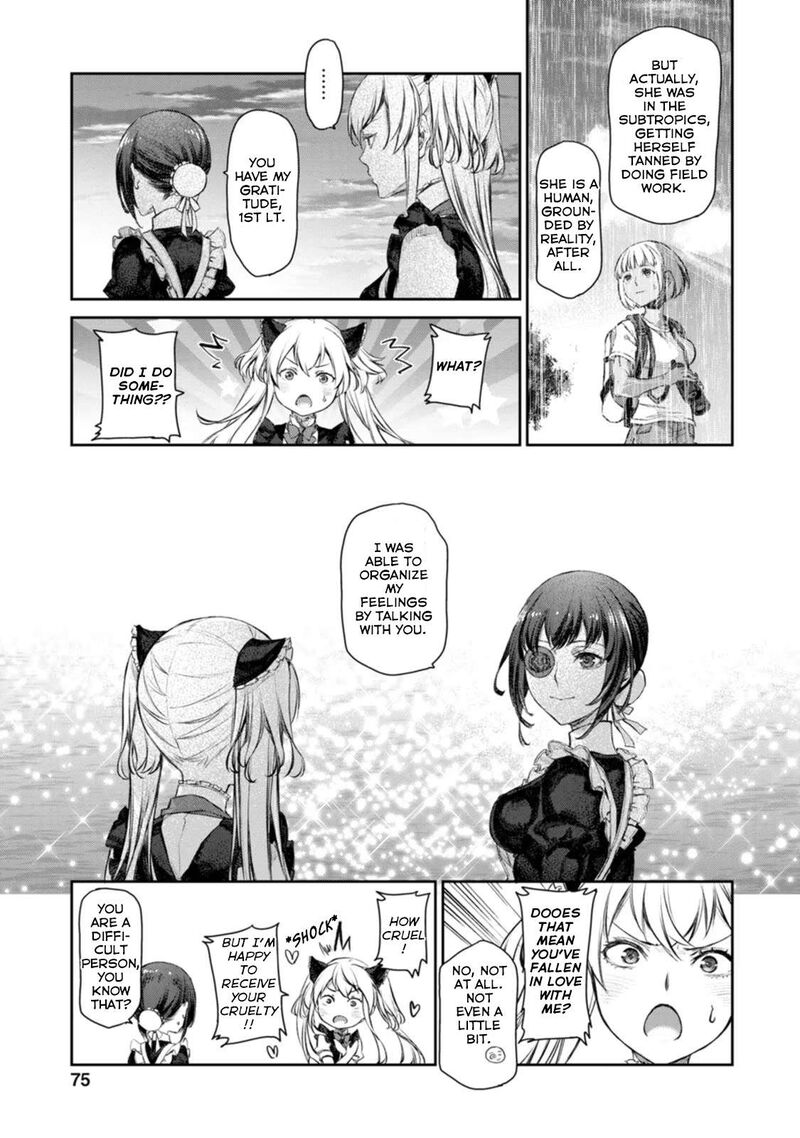 Uchi No Maid Ga Uzasugiru 49 15