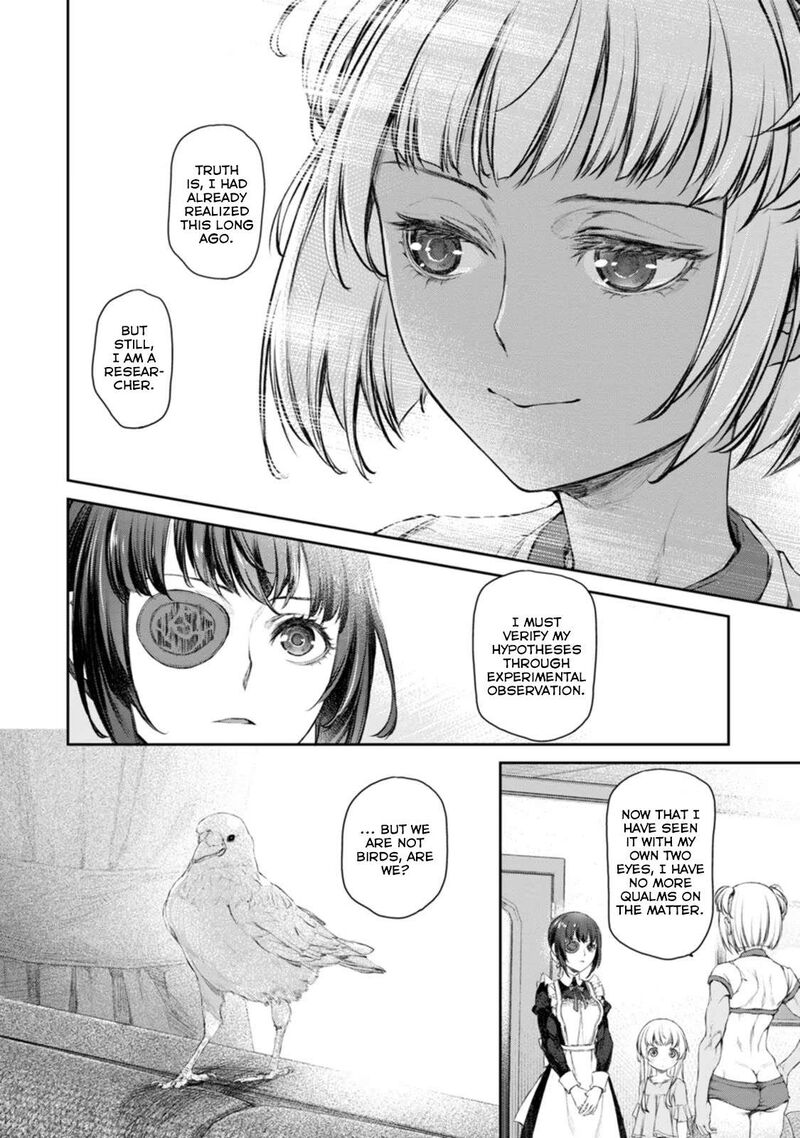 Uchi No Maid Ga Uzasugiru 49 22