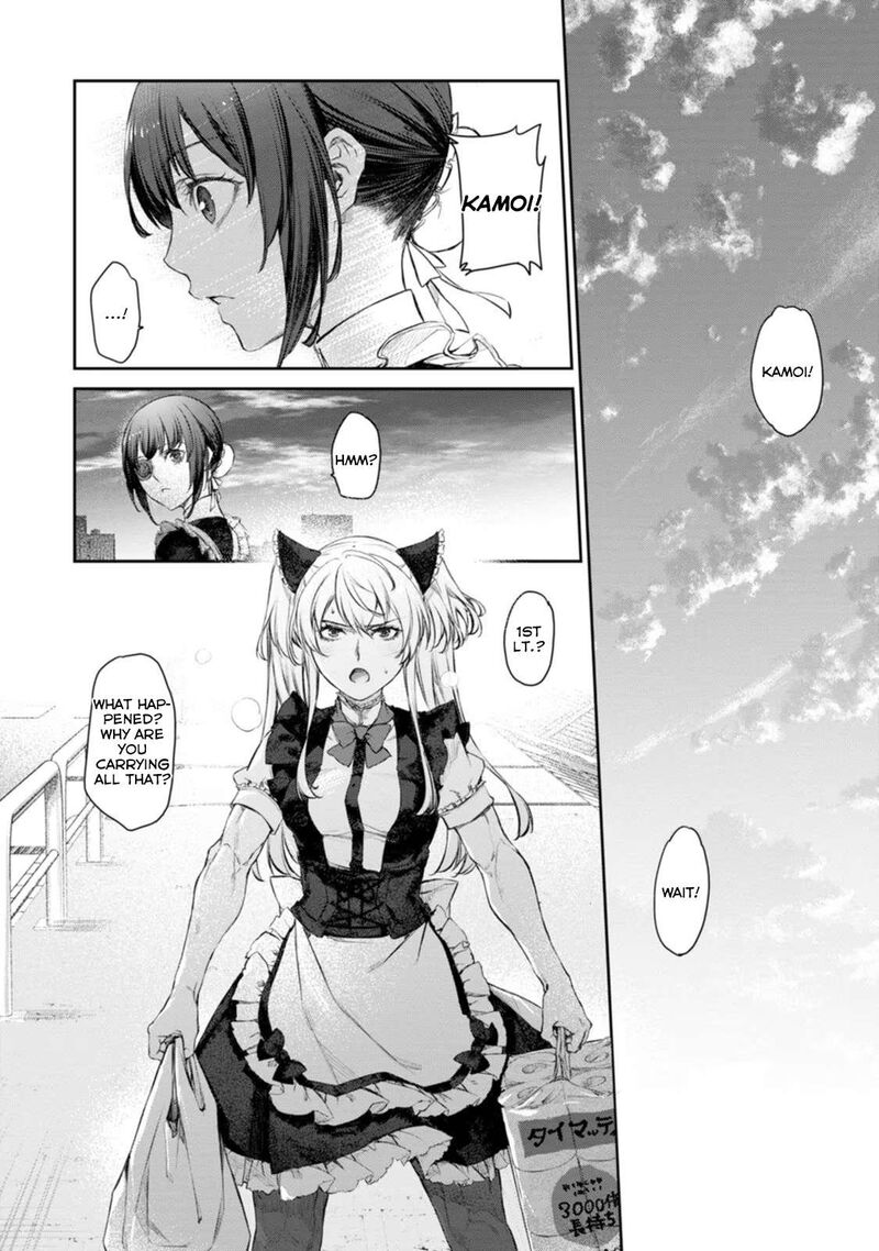 Uchi No Maid Ga Uzasugiru 49 8