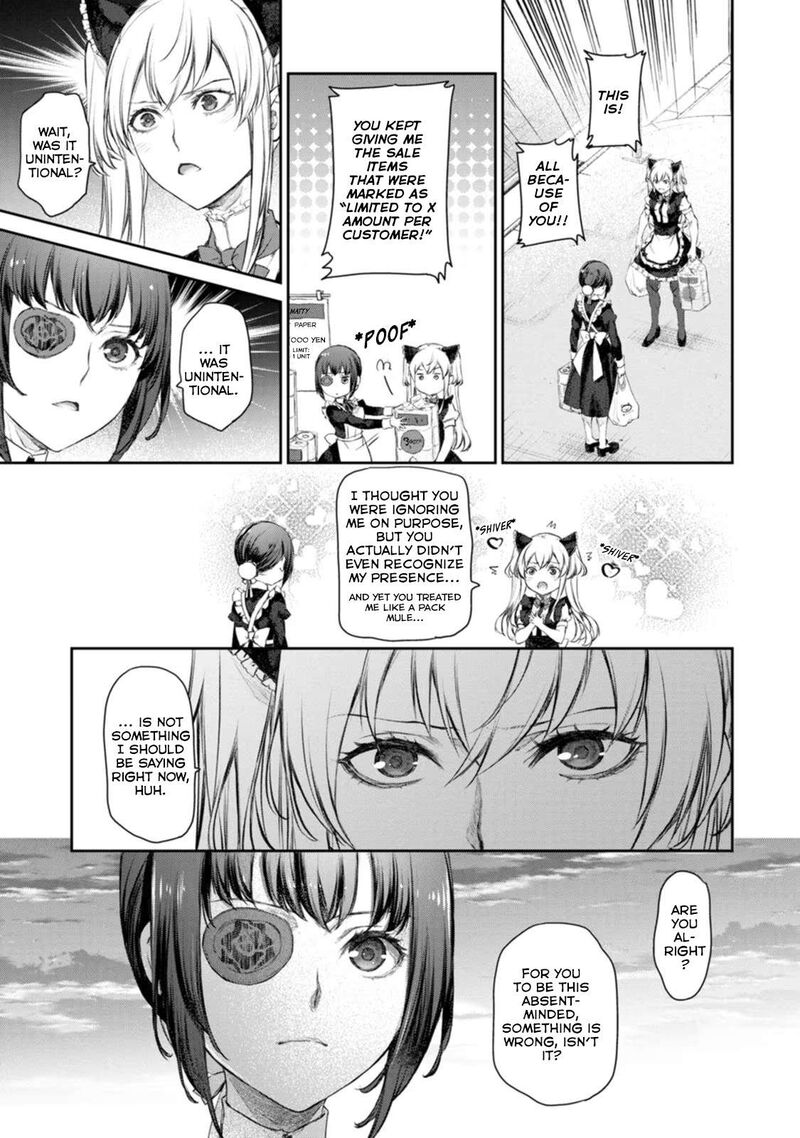 Uchi No Maid Ga Uzasugiru 49 9