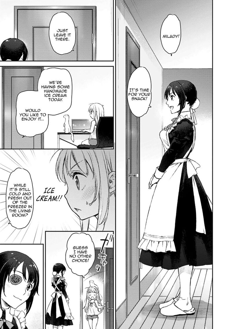 Uchi No Maid Ga Uzasugiru 5 1