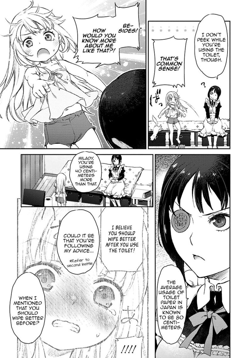 Uchi No Maid Ga Uzasugiru 5 19