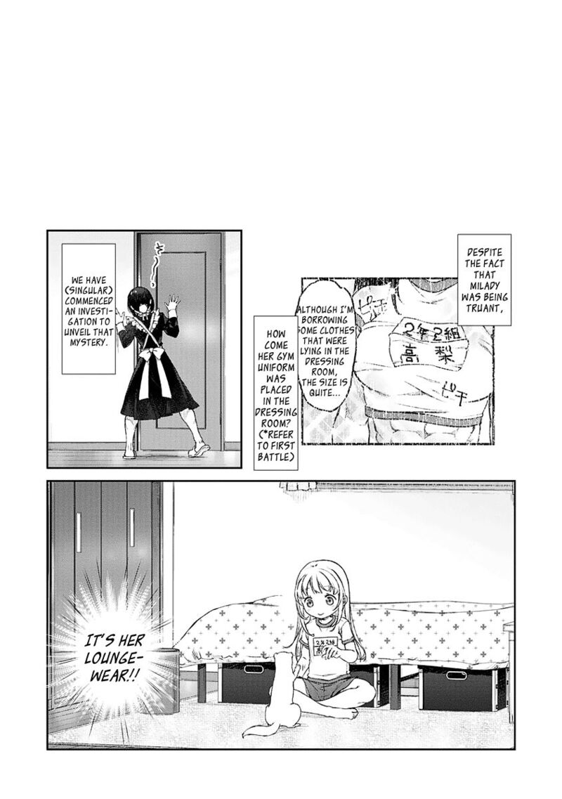 Uchi No Maid Ga Uzasugiru 5 25