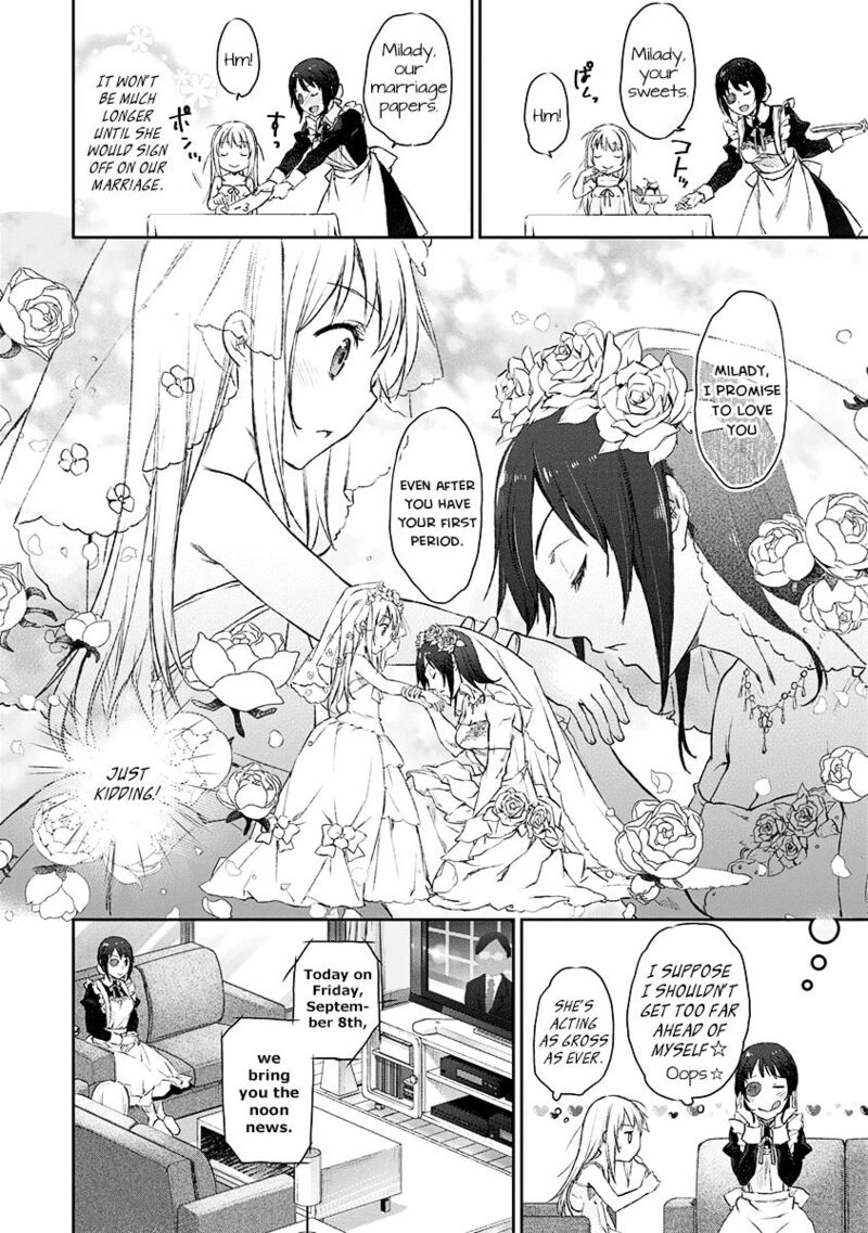Uchi No Maid Ga Uzasugiru 5 4