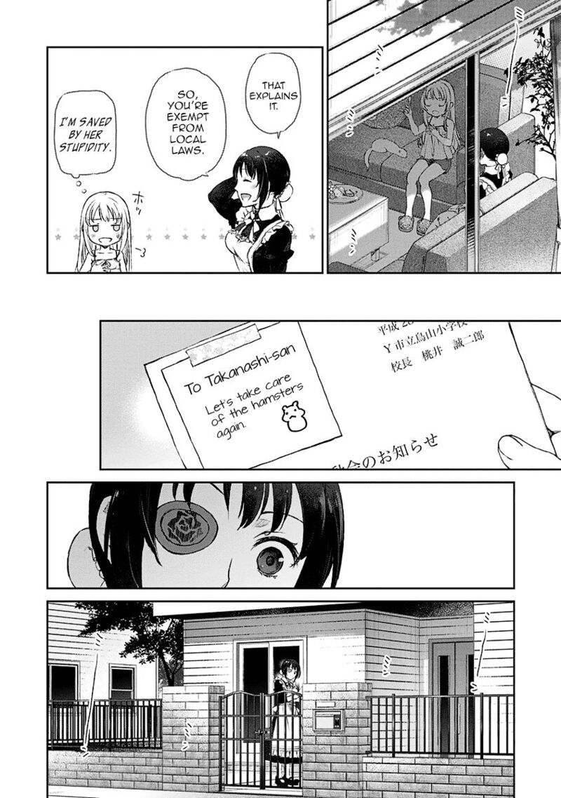 Uchi No Maid Ga Uzasugiru 5 6