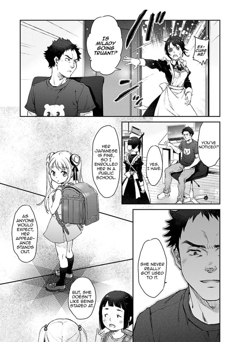 Uchi No Maid Ga Uzasugiru 5 7