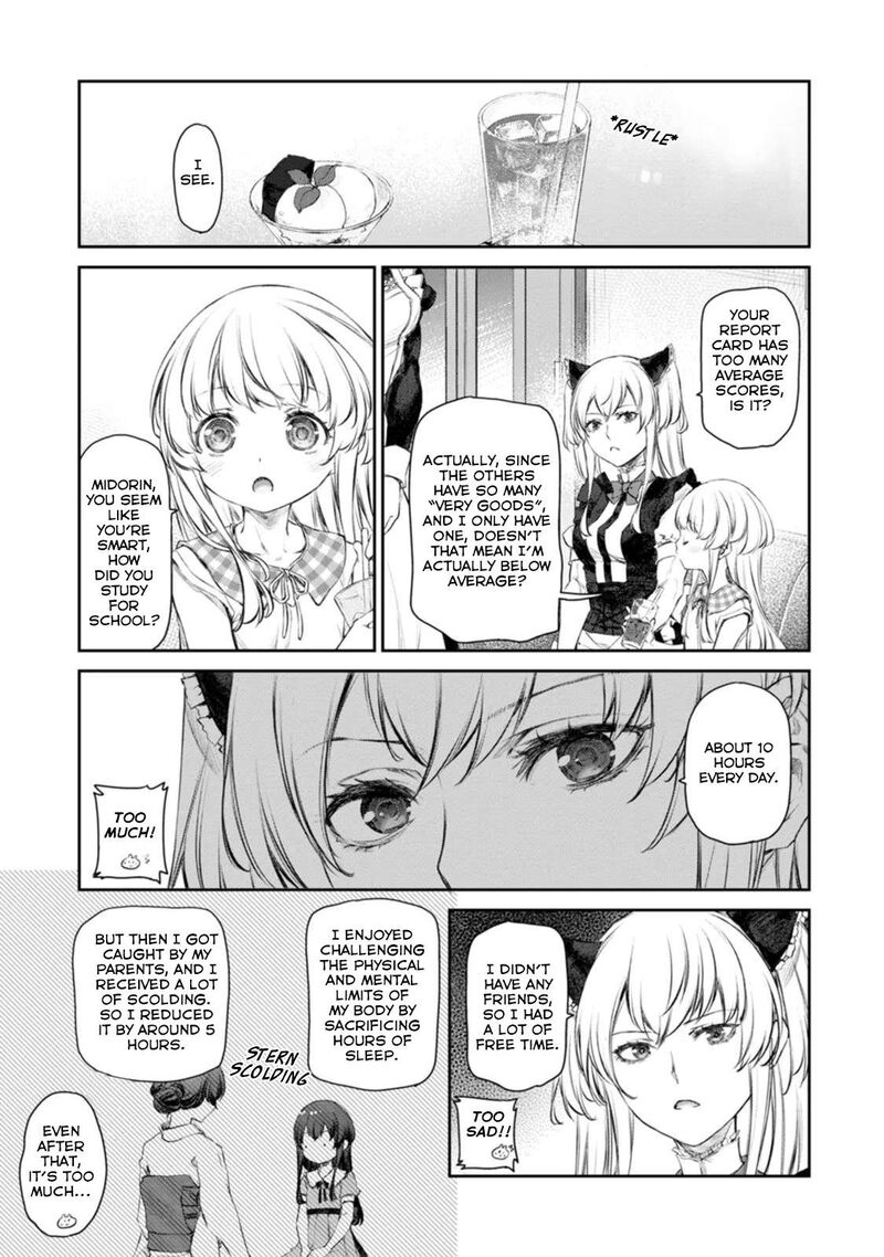 Uchi No Maid Ga Uzasugiru 50 5