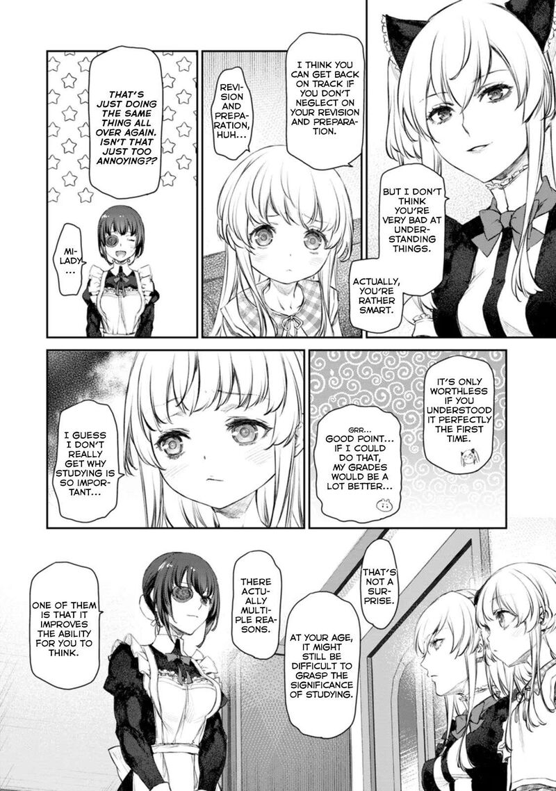 Uchi No Maid Ga Uzasugiru 50 6