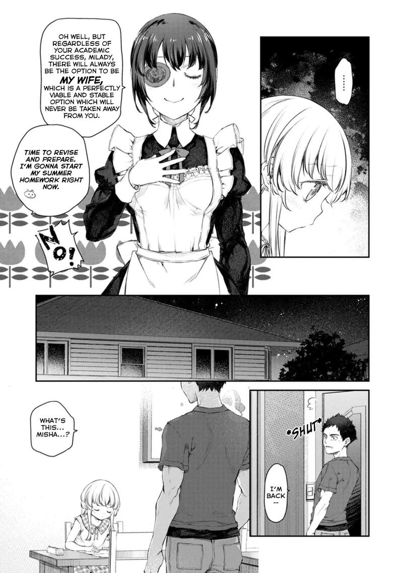 Uchi No Maid Ga Uzasugiru 50 9