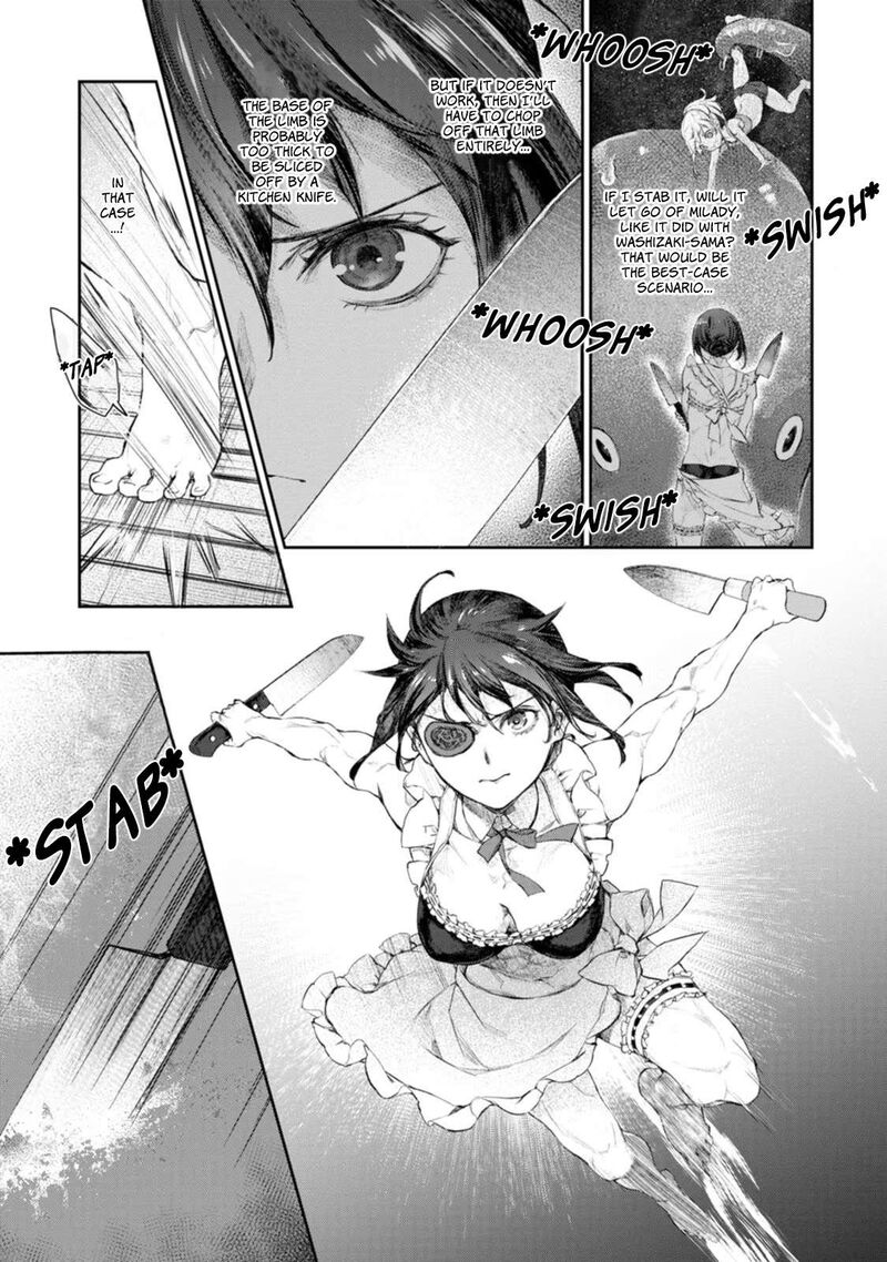 Uchi No Maid Ga Uzasugiru 51 15