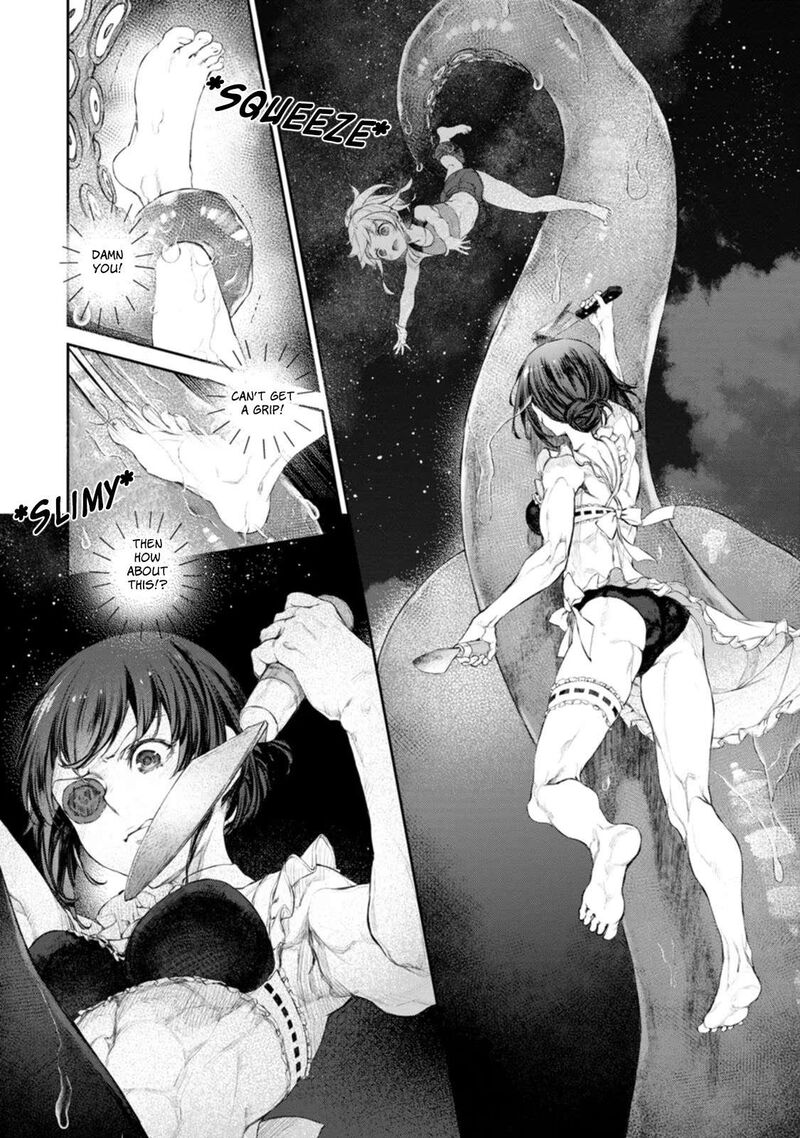 Uchi No Maid Ga Uzasugiru 51 16