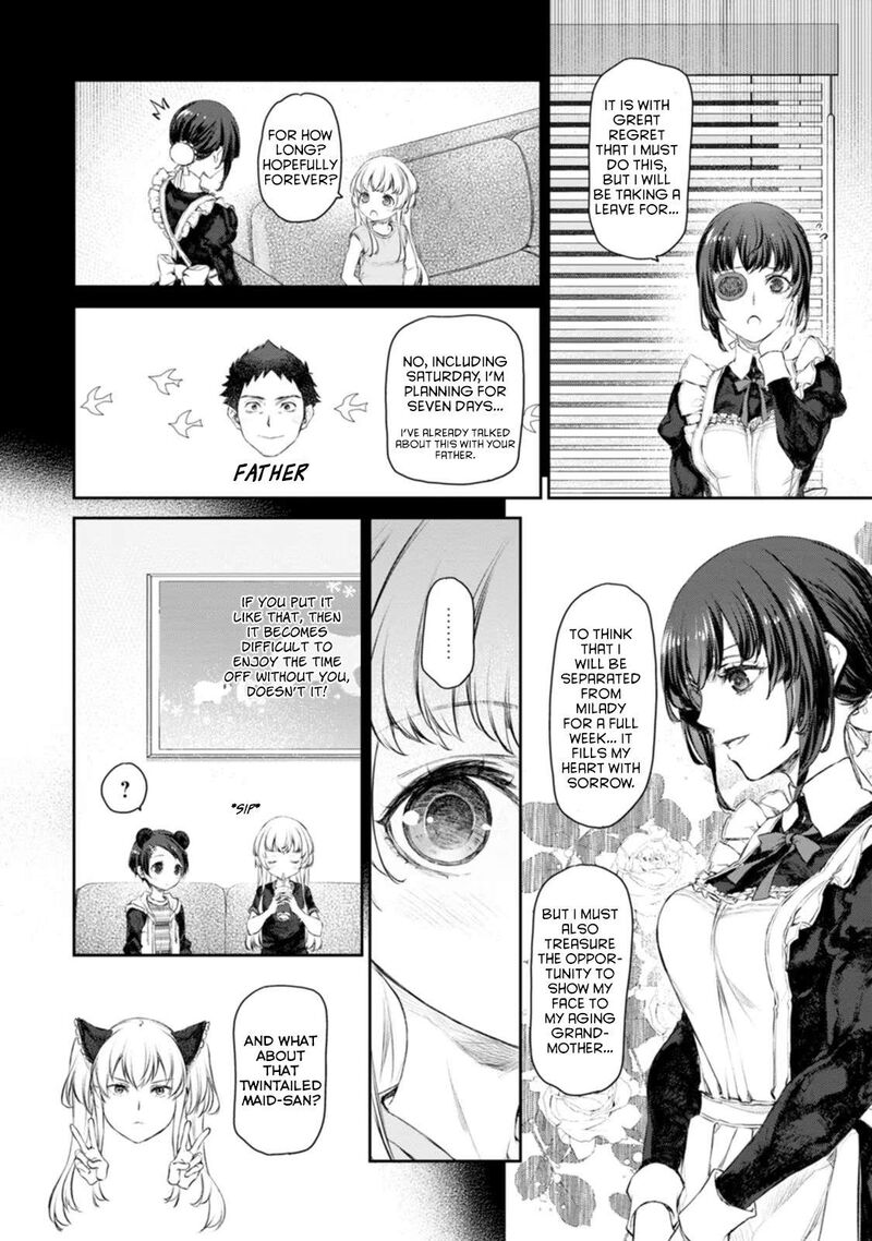 Uchi No Maid Ga Uzasugiru 52 6
