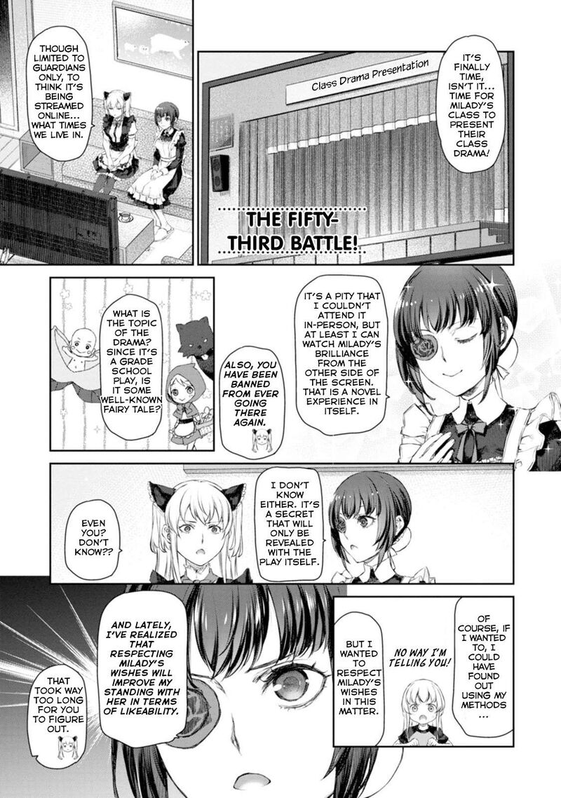 Uchi No Maid Ga Uzasugiru 53 1