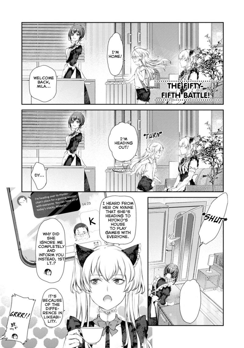 Uchi No Maid Ga Uzasugiru 55 1