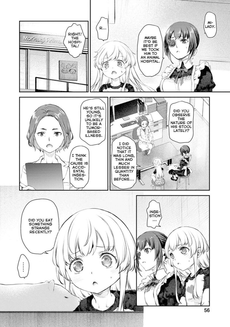 Uchi No Maid Ga Uzasugiru 55 14
