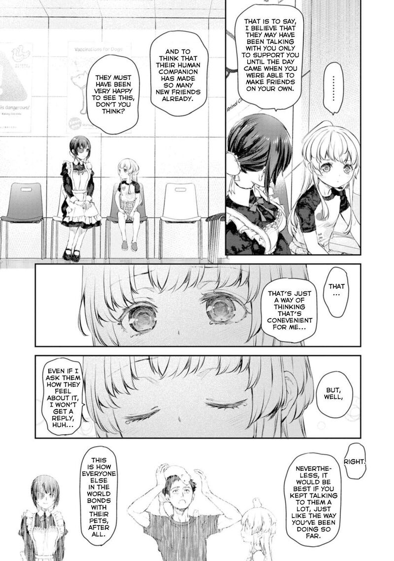 Uchi No Maid Ga Uzasugiru 55 21