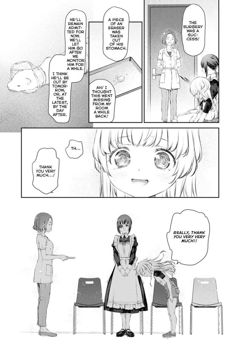 Uchi No Maid Ga Uzasugiru 55 23