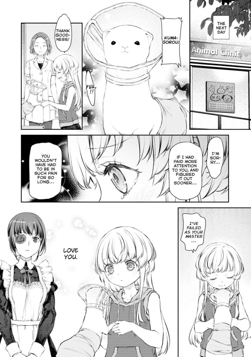 Uchi No Maid Ga Uzasugiru 55 24