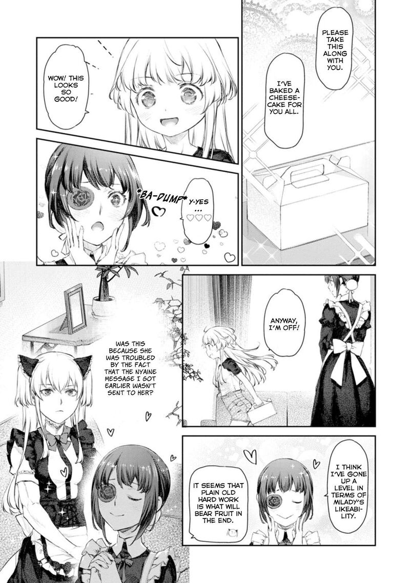 Uchi No Maid Ga Uzasugiru 55 7