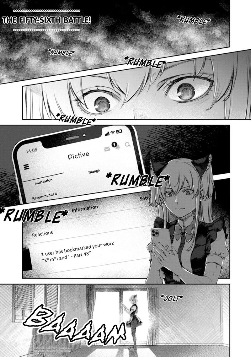 Uchi No Maid Ga Uzasugiru 56 1