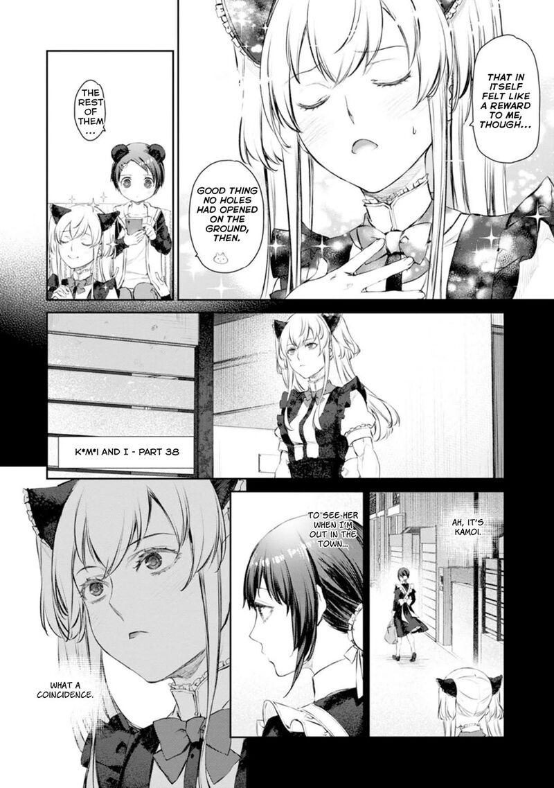 Uchi No Maid Ga Uzasugiru 56 14