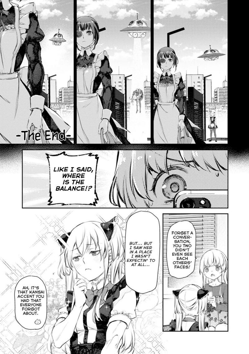 Uchi No Maid Ga Uzasugiru 56 15