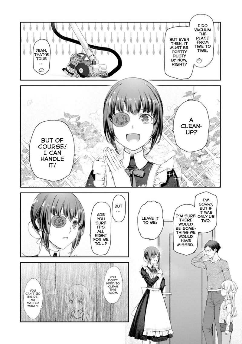 Uchi No Maid Ga Uzasugiru 57 6