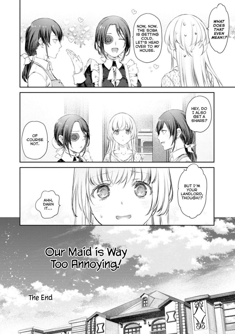 Uchi No Maid Ga Uzasugiru 58 34