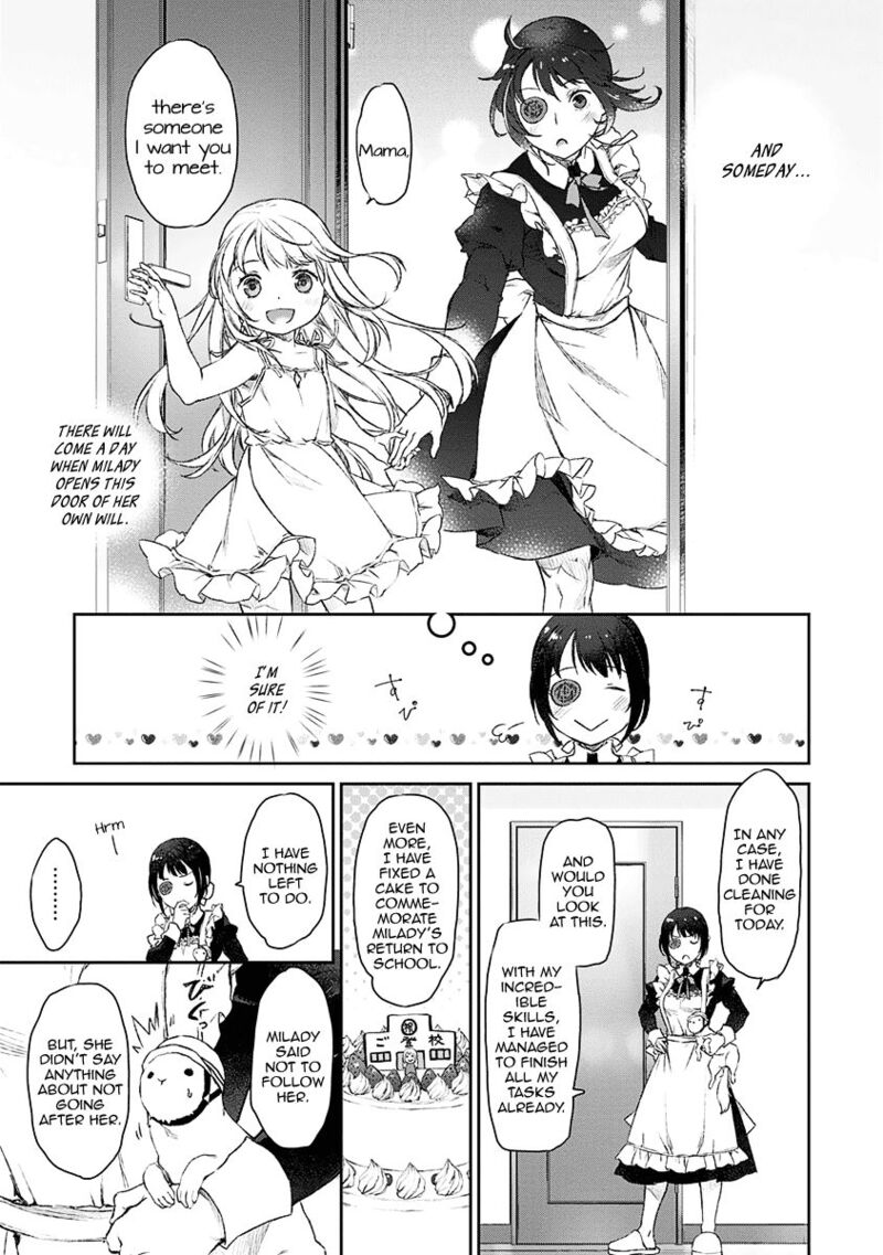 Uchi No Maid Ga Uzasugiru 6 11