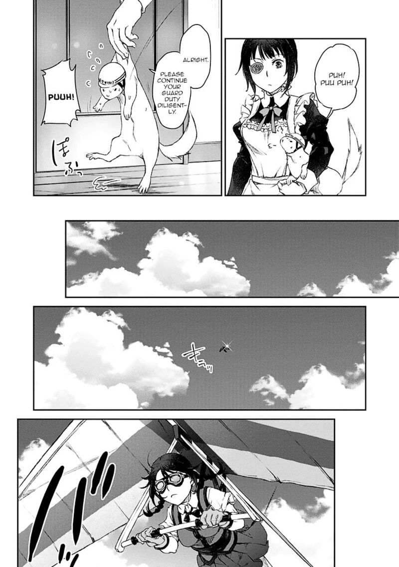 Uchi No Maid Ga Uzasugiru 6 12