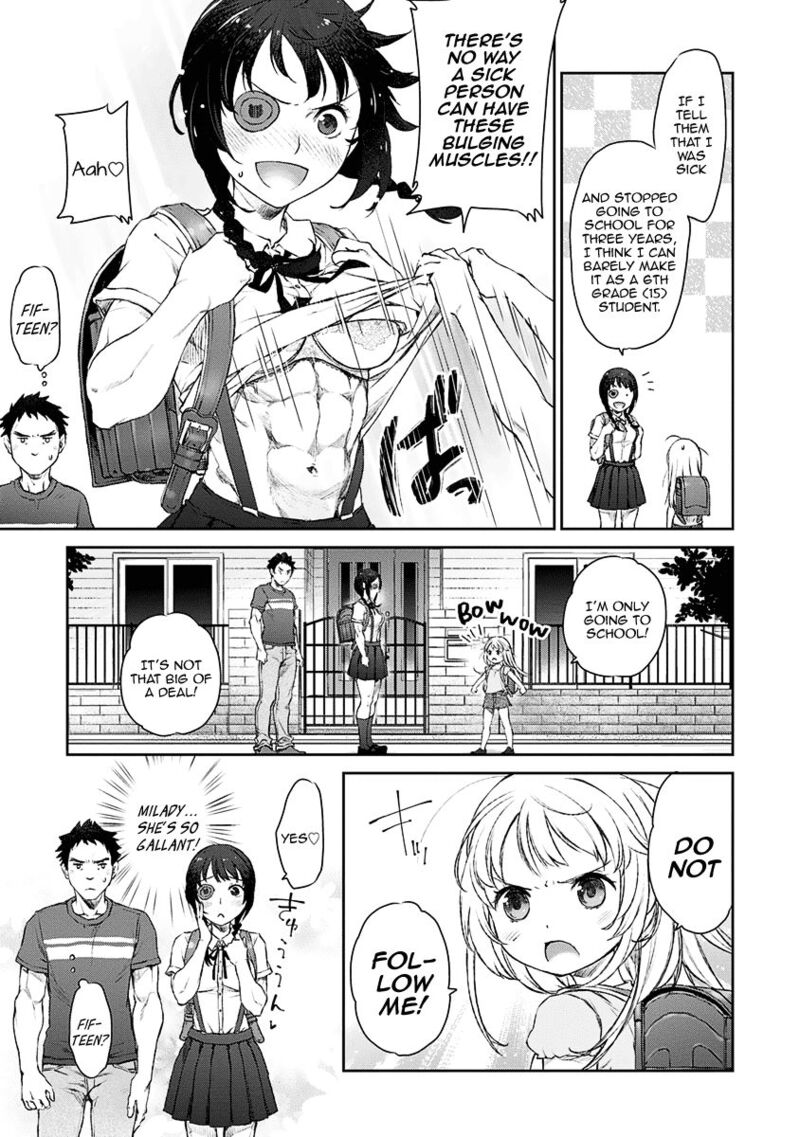 Uchi No Maid Ga Uzasugiru 6 3