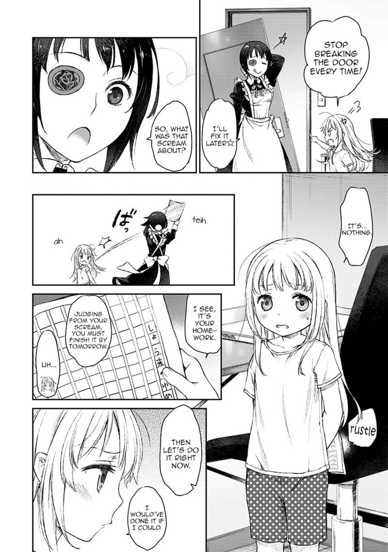 Uchi No Maid Ga Uzasugiru 7 21