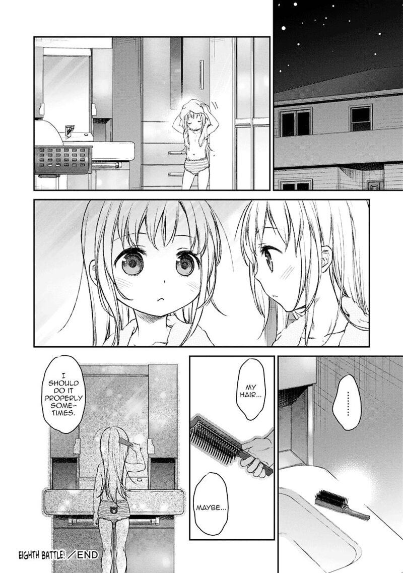 Uchi No Maid Ga Uzasugiru 8 24