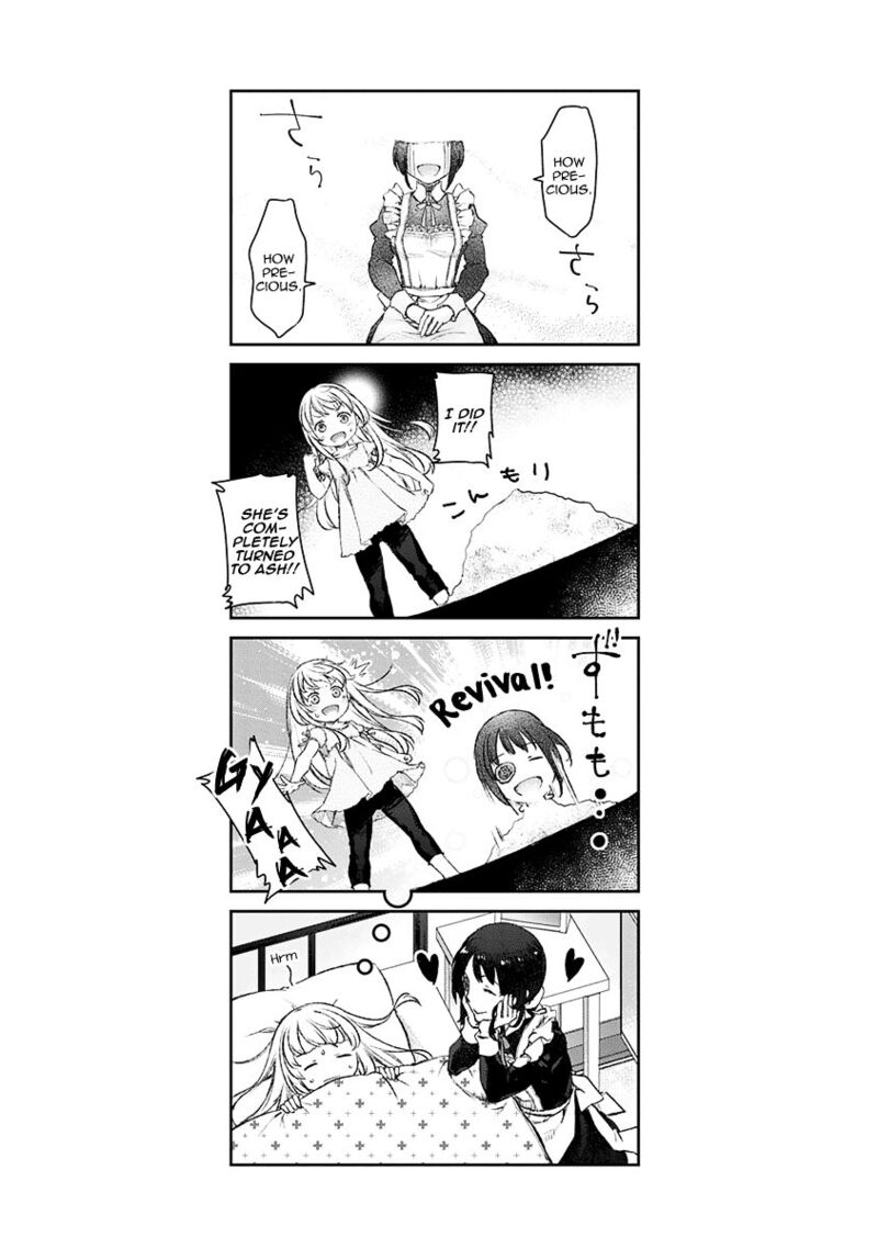 Uchi No Maid Ga Uzasugiru 8 25