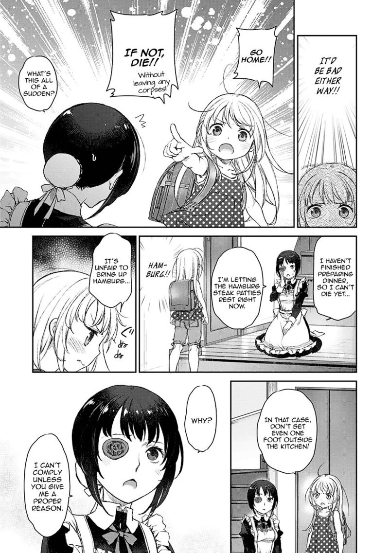 Uchi No Maid Ga Uzasugiru 8 5
