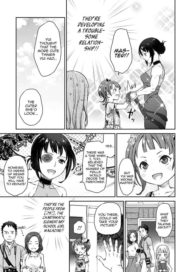 Uchi No Maid Ga Uzasugiru 9 22