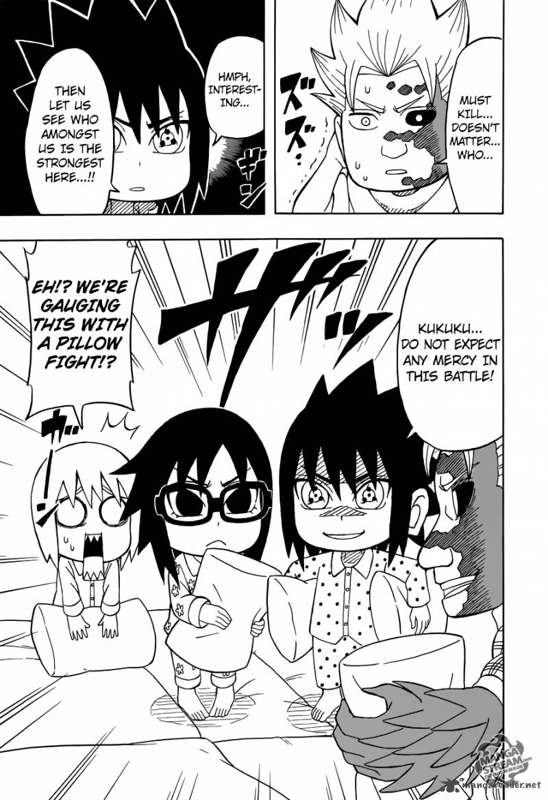 Uchiha Sasuke No Sharingan Den 1 16