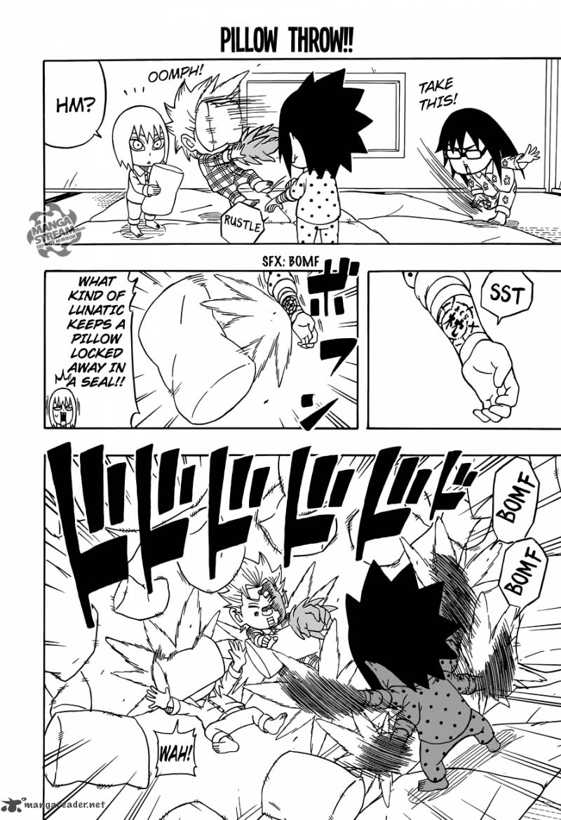 Uchiha Sasuke No Sharingan Den 1 17