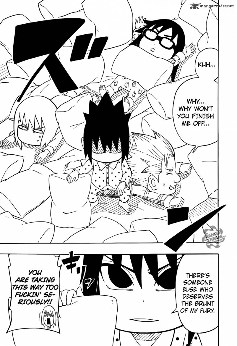 Uchiha Sasuke No Sharingan Den 1 18