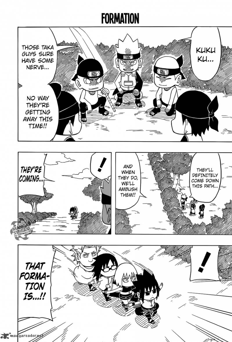 Uchiha Sasuke No Sharingan Den 1 19