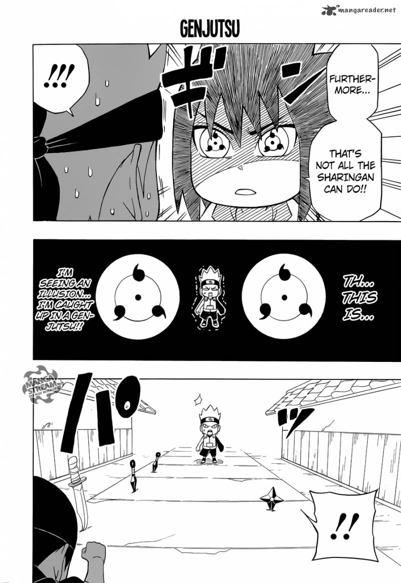 Uchiha Sasuke No Sharingan Den 1 25