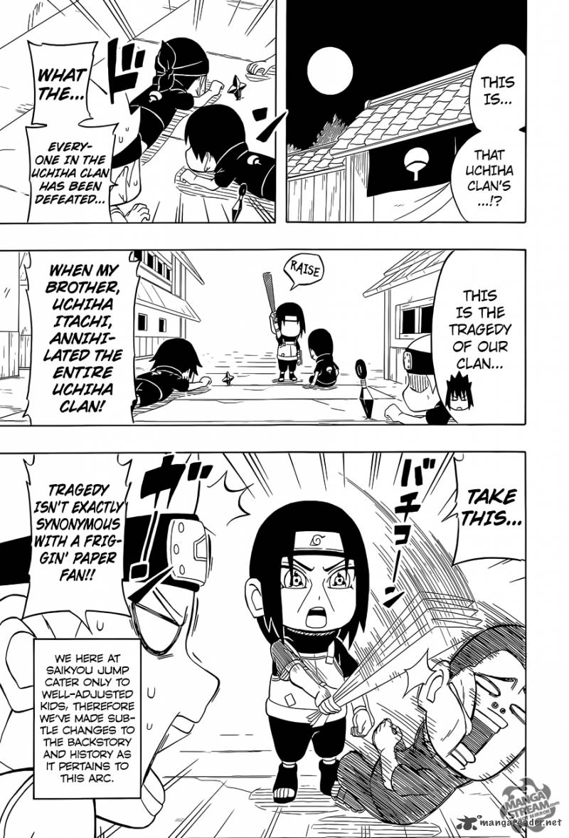 Uchiha Sasuke No Sharingan Den 1 26