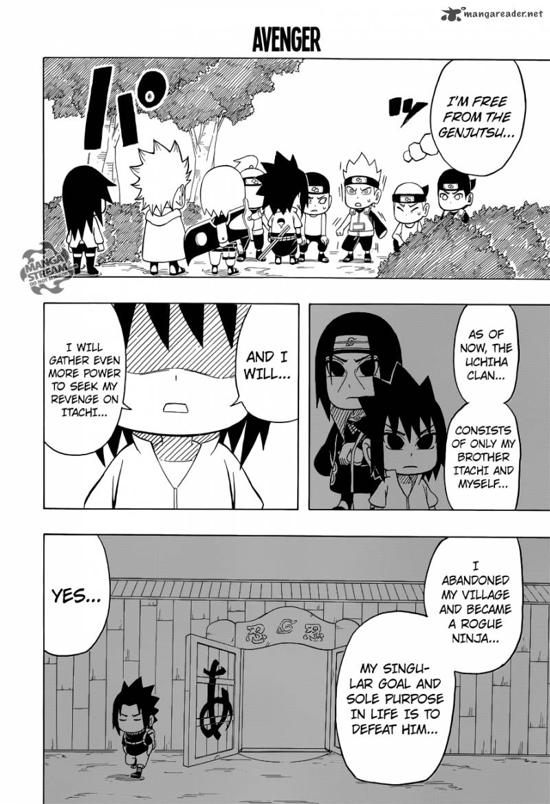 Uchiha Sasuke No Sharingan Den 1 27