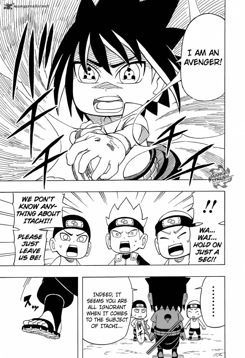 Uchiha Sasuke No Sharingan Den 1 28