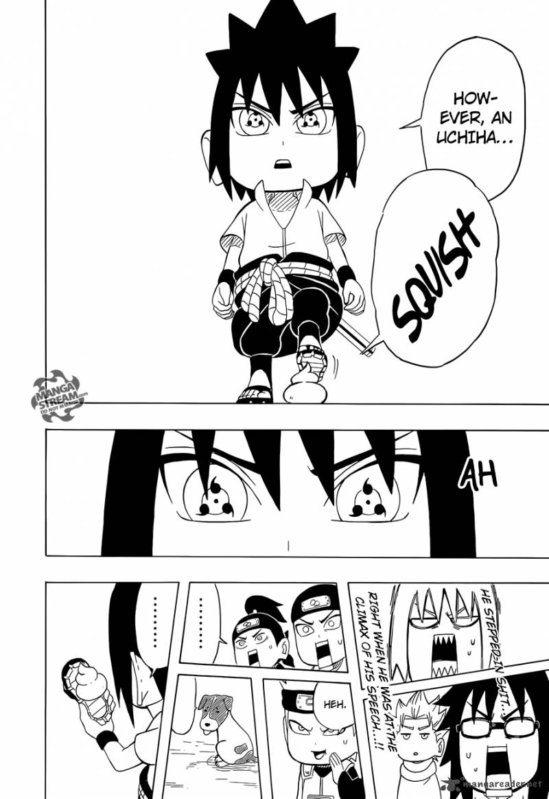 Uchiha Sasuke No Sharingan Den 1 29