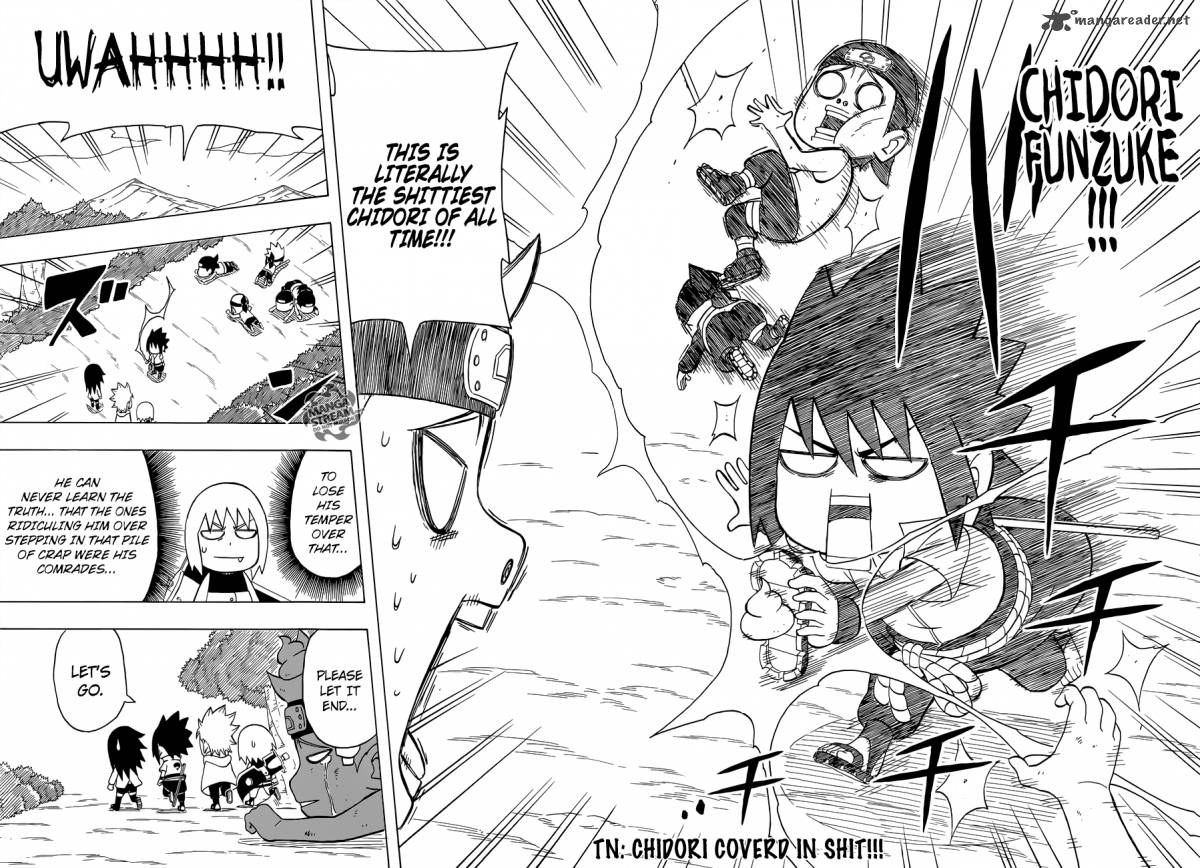 Uchiha Sasuke No Sharingan Den 1 31