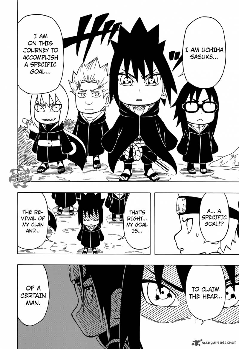 Uchiha Sasuke No Sharingan Den 1 5