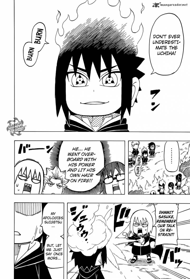 Uchiha Sasuke No Sharingan Den 1 7