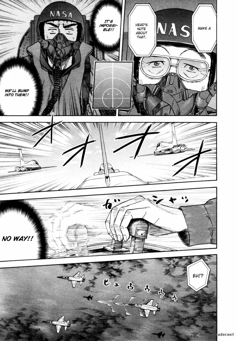 Uchuu Kyoudai 124 8